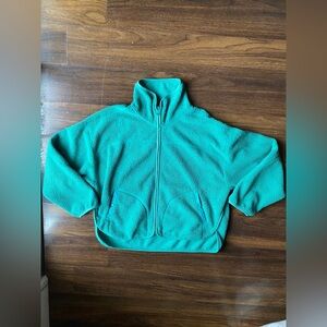 Free People Movement Hit The Slopes Green Jacket Women’s S